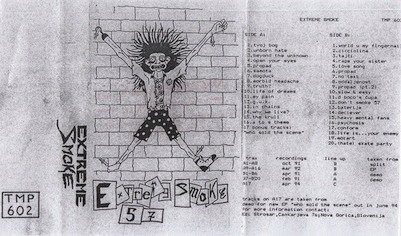 Extreme Smoke 57 : Extreme Smoke (Compilation)